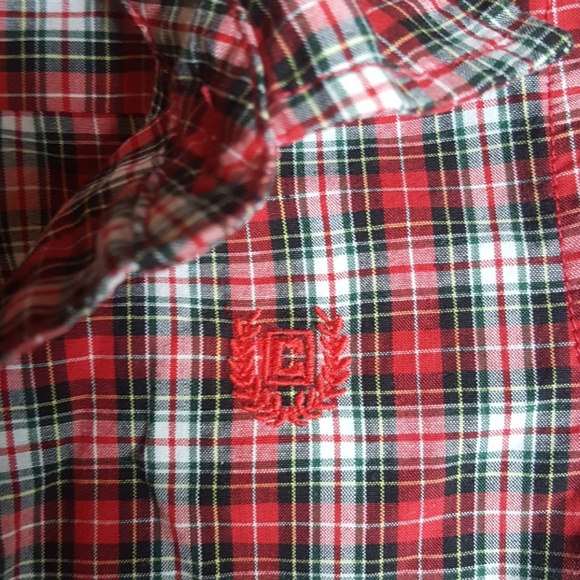 Chaps button down and corduroy style pants - Picture 4 of 7